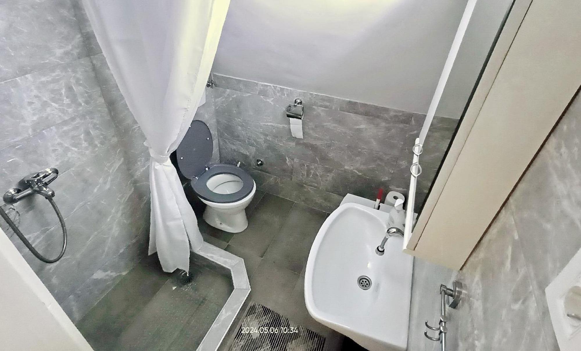 Apartman Duric Donji Milanovac Exterior foto